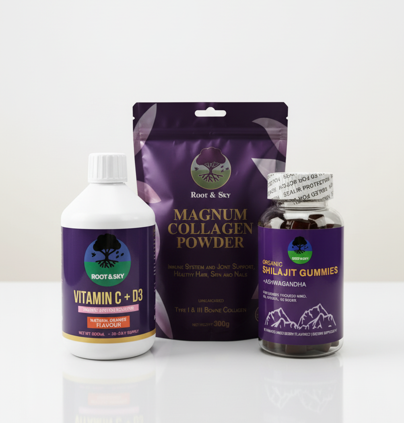 The Complete Wellness Stack