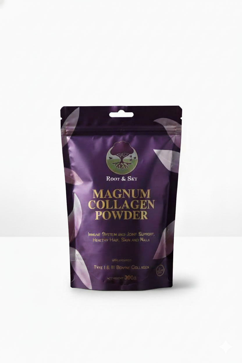 Magnum Collagen Powder