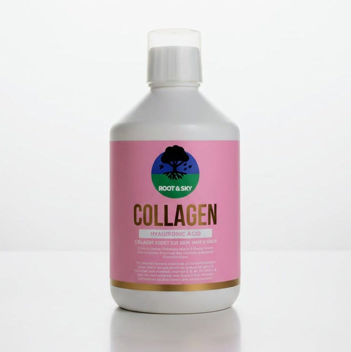Collagen Hyaluronic Acid