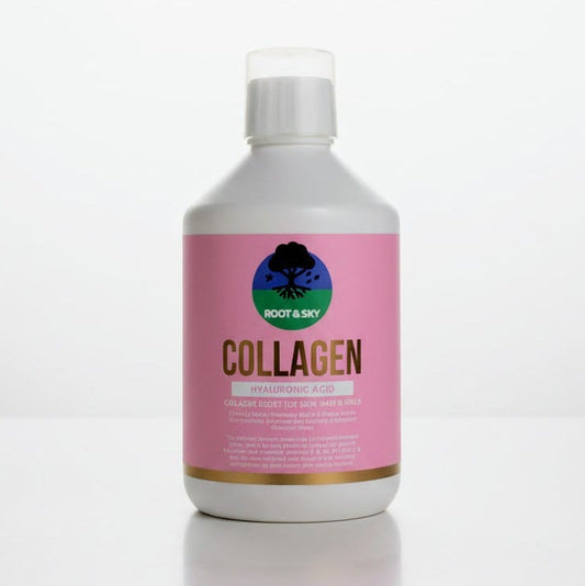 Collagen Hyaluronic Acid