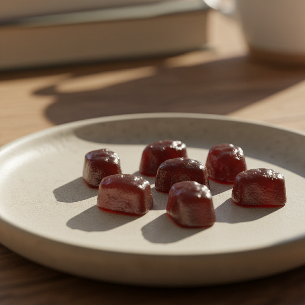 Shilajit & Ashwaghda Gummies